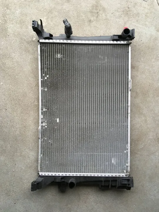 Waterkoeler CLA W117 GLA X156 W246 W176 Handmatig image 3