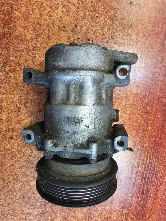 Compressore SD6V12 per Renault Clio II 1.5 DCI image 6