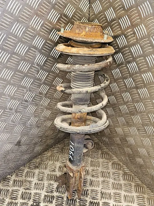 Ammortizzatore anteriore KIA Sportage 2006 con molla OEM image 2