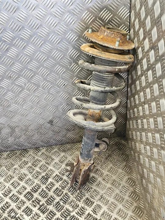 Ammortizzatore anteriore KIA Sportage 2006 con molla OEM image 3