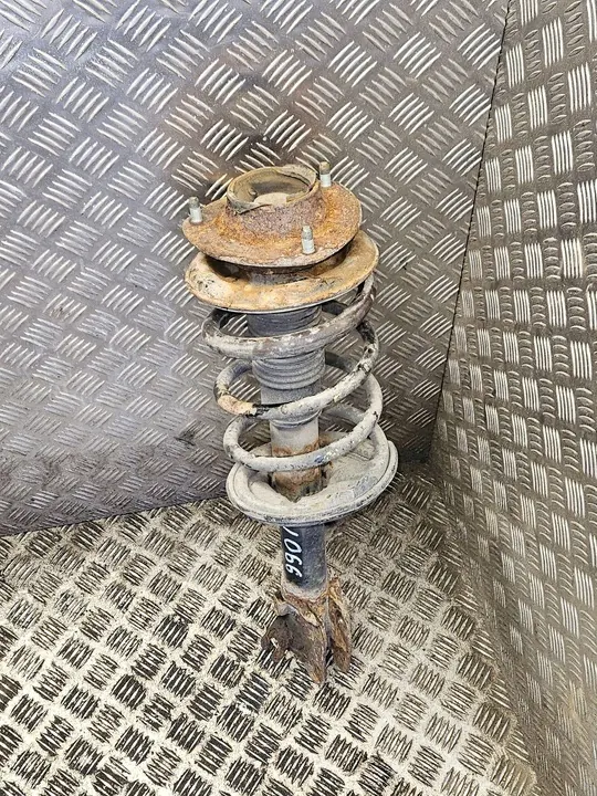 Ammortizzatore anteriore KIA Sportage 2006 con molla OEM image 4