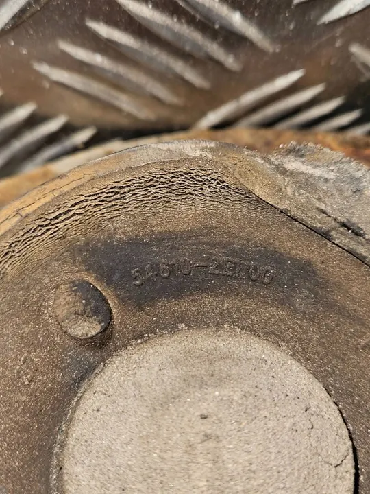 Ammortizzatore anteriore KIA Sportage 2006 con molla OEM image 5