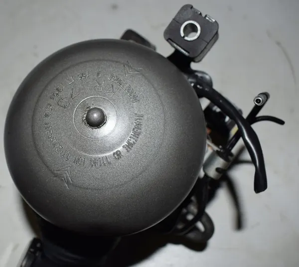 Voorste ophangingsbol OEM PRZEDNIA REGULATOR X7 image 3