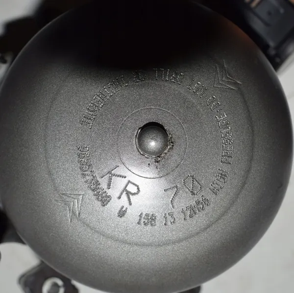 Voorste ophangingsbol OEM PRZEDNIA REGULATOR X7 image 4