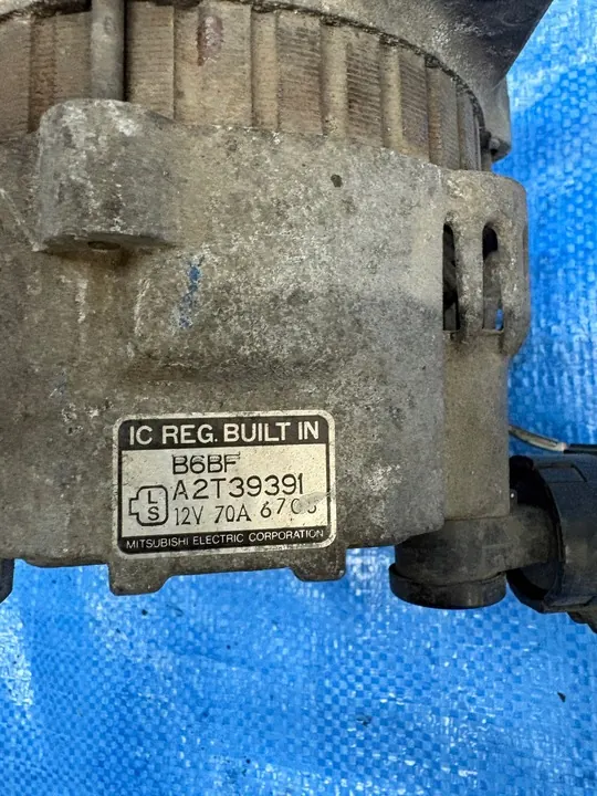Alternaattori Mitsubishi OE A 2 T 39391 image 3