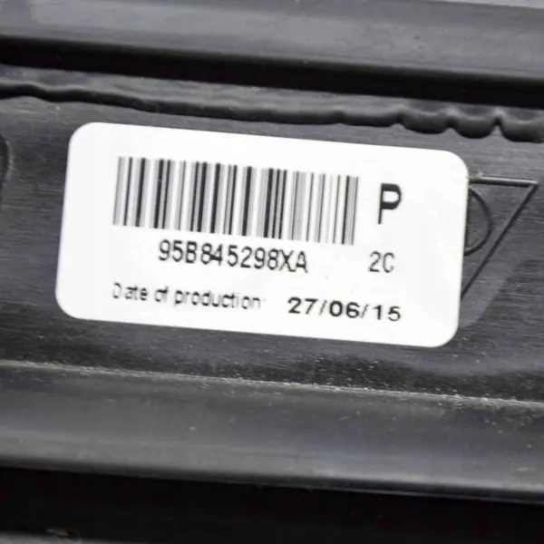 Porsche Macan höger bakruta OEM 43R00049 image 5