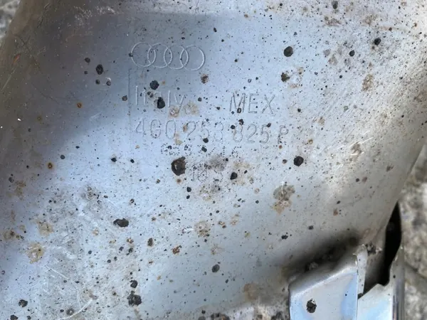 Audi A6 C7 S Line 4G Pakopää OEM 4G0253825P image 3