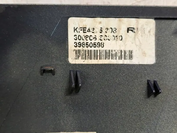 Estrutura espelho direito OEM 39850598 Volvo V70 III image 3