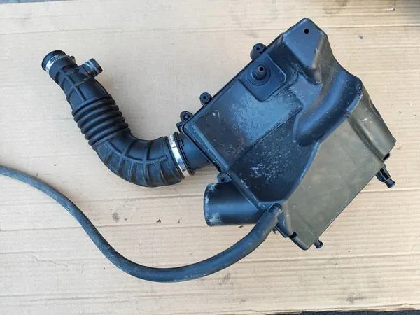 Ilmansuodattimen Kotelo Turbo Putki Opel Corsa D 1.3 CDTI 13275926 image 5