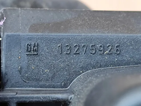 Ilmansuodattimen Kotelo Turbo Putki Opel Corsa D 1.3 CDTI 13275926 image 7