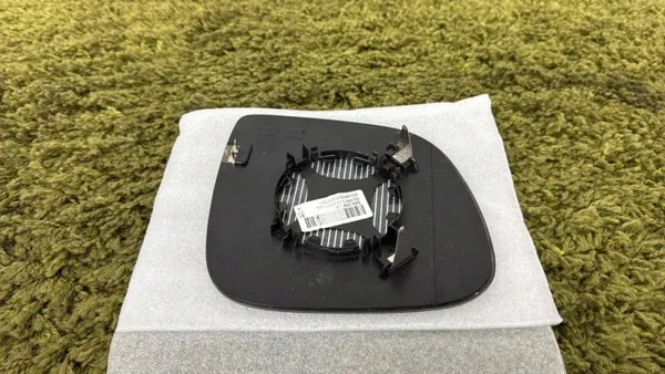 Beheizte Spiegelglasscheibe links OEM 7E1857521AN VW image 3