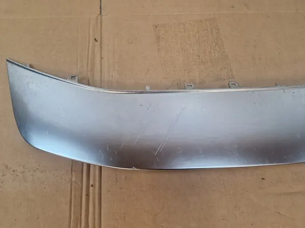 AUDI A4 B9 S LINE LIFT 19- Framskärmsspoiler 8W0807717 image 2