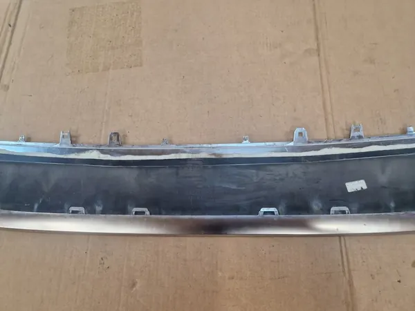 AUDI A4 B9 S LINE LIFT 19- Framskärmsspoiler 8W0807717 image 5