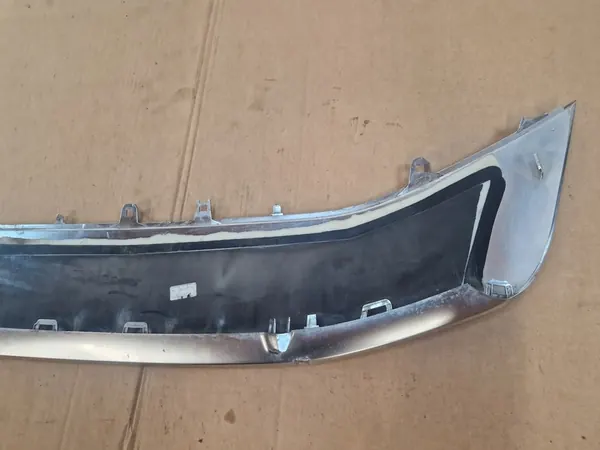 AUDI A4 B9 S LINE LIFT 19- Framskärmsspoiler 8W0807717 image 6