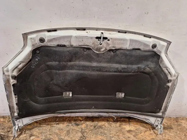 Citroen Motorhuv 7901 K5 image 7