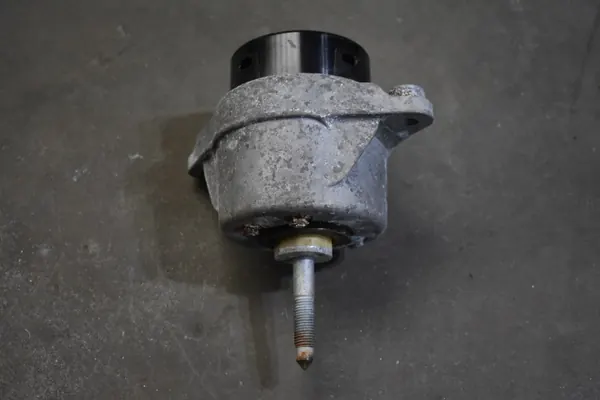 Motorfäste Vänster + Slang Porsche 982 718 - OEM image 3