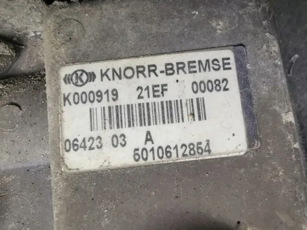 EBS-klep OEM 5010612854 voor Renault Vrachtwagens image 6