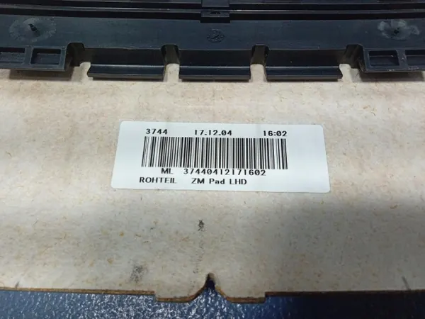 Mitsubishi Colt VI Z30 passagerarairbag konsol OEM 328710HA image 9