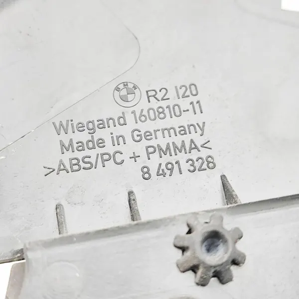 OEM 8491328 Rechter Spiegelbehuizing BMW iX (I20) image 6
