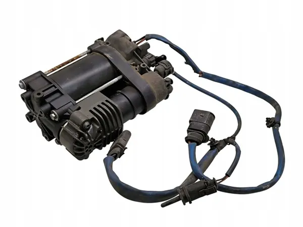 Porsche Panamera (970) 2014 Compressore Sospensione Posteriore OEM image 4