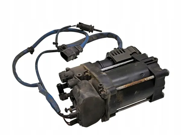 Porsche Panamera (970) 2014 Compressore Sospensione Posteriore OEM image 5