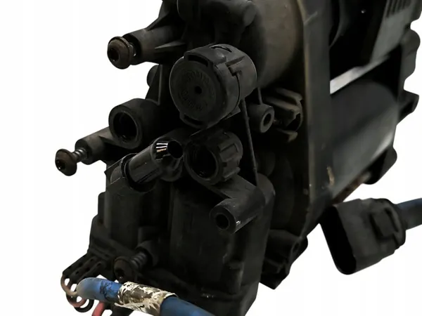 Porsche Panamera (970) 2014 Compressore Sospensione Posteriore OEM image 6