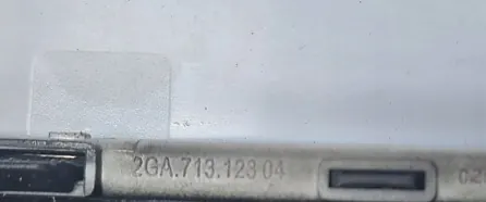 Pomo de cambios DSG VW T-Roc OEM 2GA713123 image 4