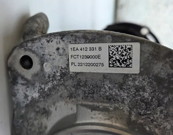 Ammortizzatore anteriore destro VW ID.3 Cupra Born image 5