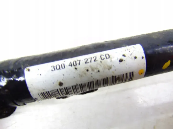 Höger framaxel VW Passat B8 3G DSG image 5