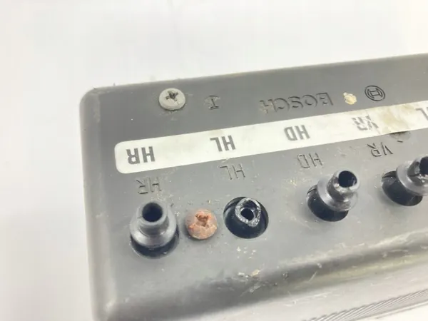 Keskitulppapumppu OEM 1408000848 Mercedes W140:lle image 8