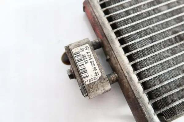 Mangueiras de Arrefecimento Mercedes OEM 2155000000 image 3