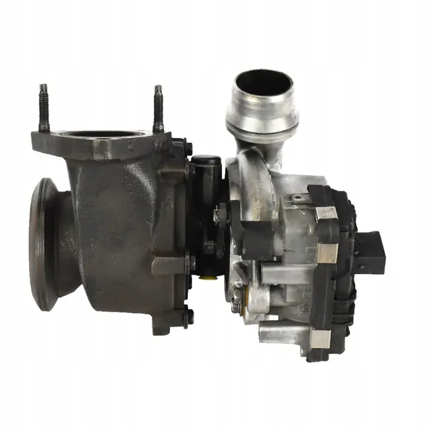 TURBOSCHROEF G4D3-6K682-AH JAGUAR F-PACE 2.0D image 2