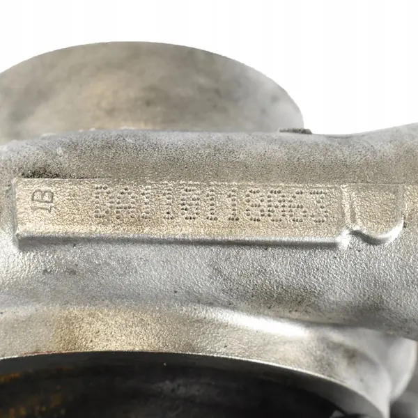 TURBOSCHROEF G4D3-6K682-AH JAGUAR F-PACE 2.0D image 8