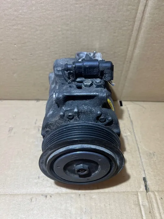 Compressore AC AUDI Q7 4L 3.0 TDI 7L6820803J image 5