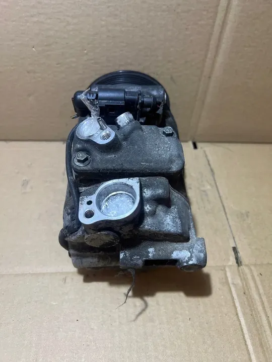 Compressore AC AUDI Q7 4L 3.0 TDI 7L6820803J image 7