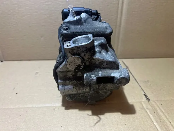 Compressore AC AUDI Q7 4L 3.0 TDI 7L6820803J image 8
