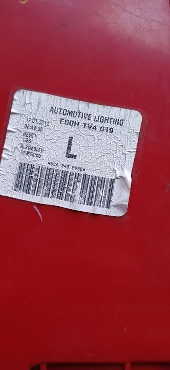 Luz Trasera Izquierda VW Jetta IV image 10