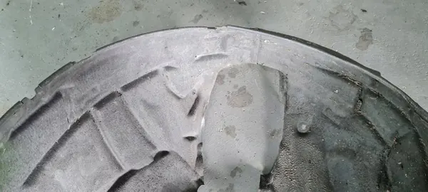 Audi A4 S4 Right Front Wheel Arch 8W0821171B image 4