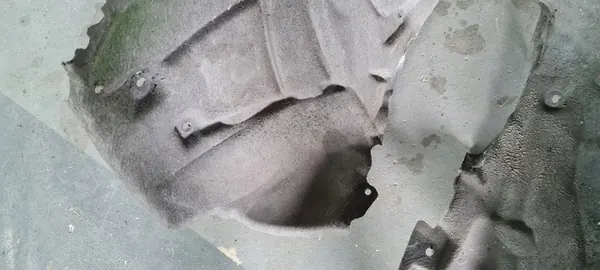 Audi A4 S4 Right Front Wheel Arch 8W0821171B image 5