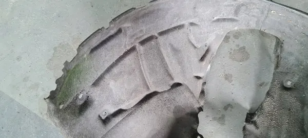 Audi A4 S4 Right Front Wheel Arch 8W0821171B image 6