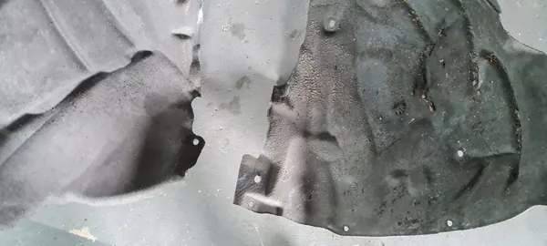 Audi A4 S4 Right Front Wheel Arch 8W0821171B image 7