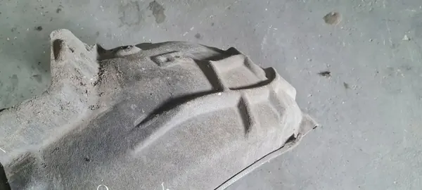 Audi A4 S4 Right Front Wheel Arch 8W0821171B image 9