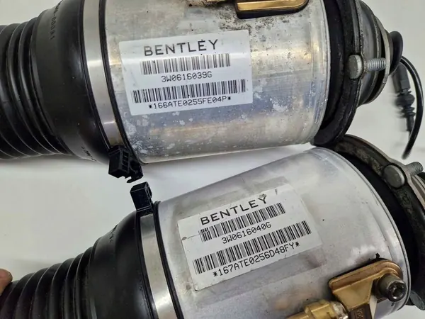 AMMORTIZZATORE ANTERIORE BENTLEY CONTINENTAL GT 3W0 image 10