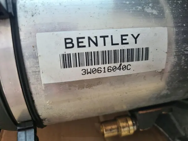 AMMORTIZZATORE ANTERIORE BENTLEY CONTINENTAL GT 3W0 image 3