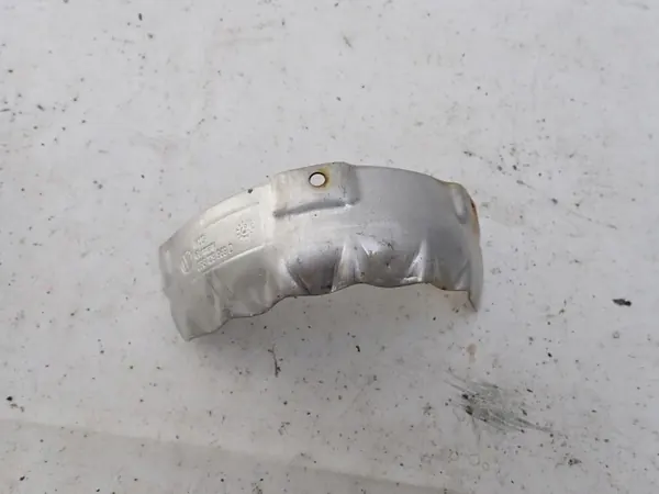 OEM 03G129969D turbo warmteschild - Gebruikt image 2