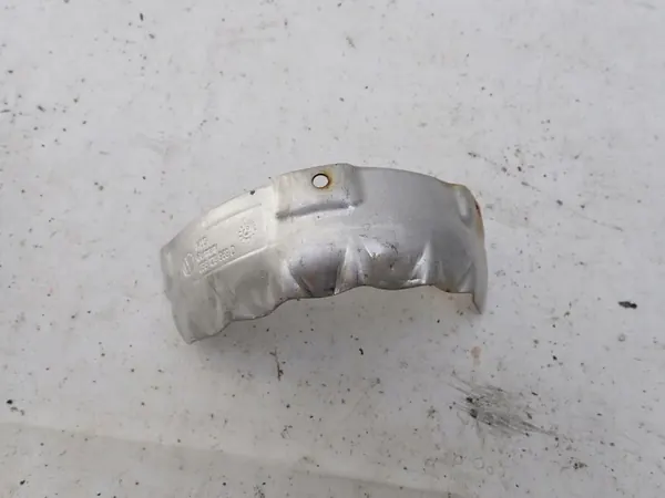 OEM 03G129969D turbo warmteschild - Gebruikt image 3