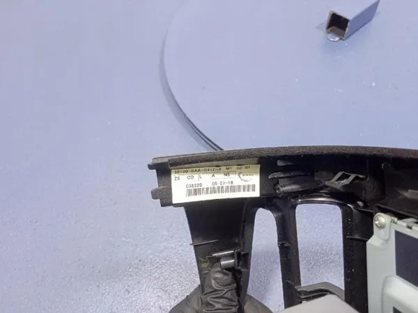 Rádio original Honda OE OEM 39100-SAA-G412N5 CD image 10