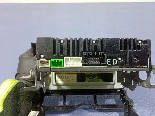 Rádio original Honda OE OEM 39100-SAA-G412N5 CD image 7