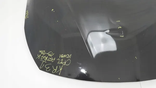 Moottorikansi OEM 360192529 Opel Astra K:lle 2015-2019 image 4