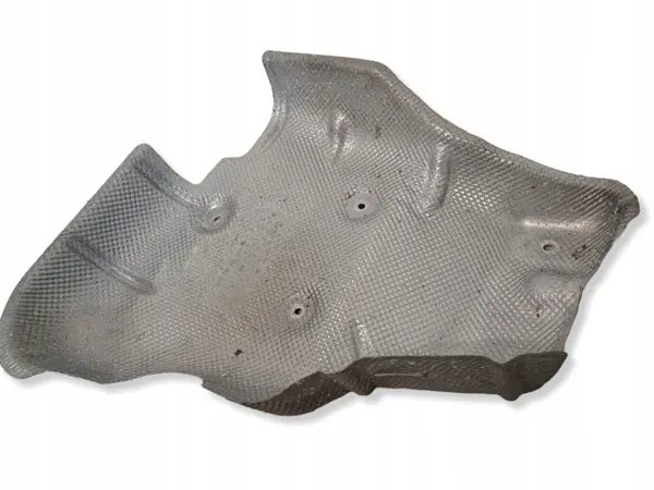 Uitlaat hitteschild Mercedes-Benz GL X164 OEM A1646820671 image 3